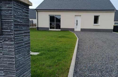Biville-sur-Mer House | les galets de Normandie