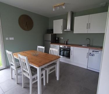 Biville-sur-Mer House | les galets de Normandie