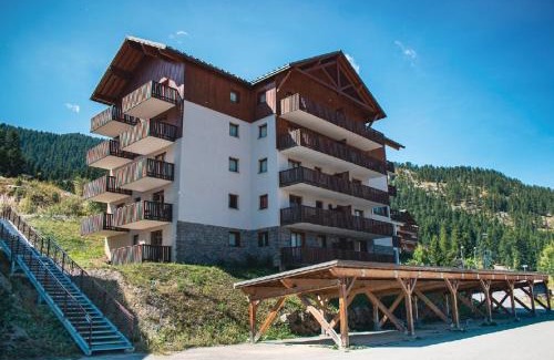 Puy-Saint-Vincent Apartment | Les Gentianes by Actisource