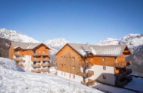 Puy-Saint-Vincent Apartment | Les Gentianes by Actisource