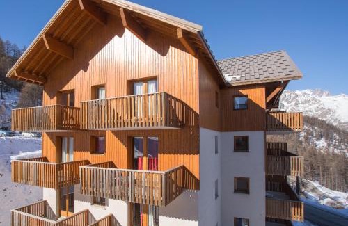 Puy-Saint-Vincent Apartment | Les Gentianes by Actisource