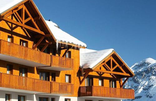 Puy-Saint-Vincent Apartment | Les Gentianes by Actisource