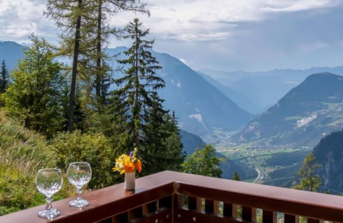 Verbier Apartment | Les Girolles A59 by Interhome