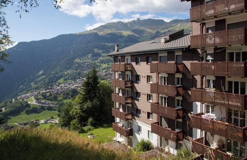 Verbier Apartment | Les Girolles A59 by Interhome