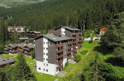 Verbier Apartment | Les Girolles A59 by Interhome