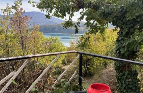 Sainte-Croix-du-Verdon Apartment | Les Gites du Verdon, côté lac (studio et T2)