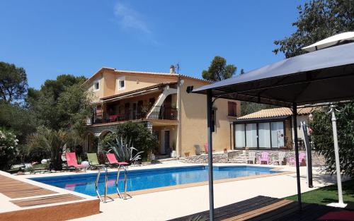 Quartier des Espesses House | Les Gites du Mas des Cigales