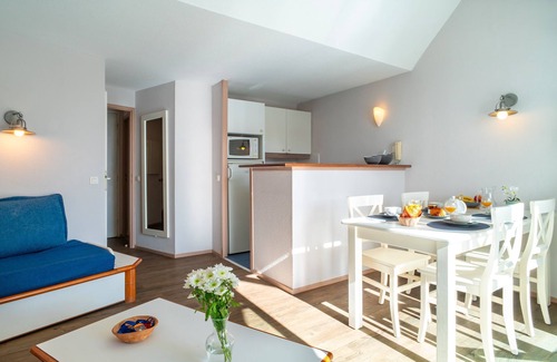 Benodet Apartment | Les Glénans - Duplex vue mer proche plage