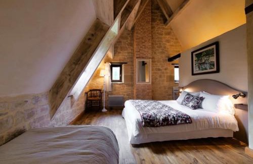 Saint-Crepin-et-Carlucet House | Les Granges Hautes, maisons de vacances, proches de Sarlat avec piscine, parc,