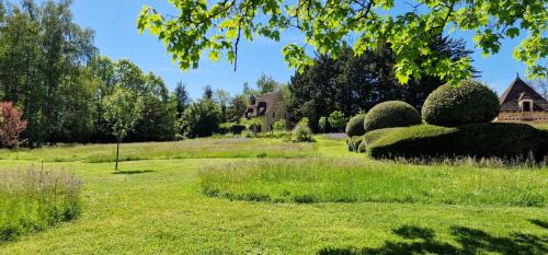 Saint-Crepin-et-Carlucet House | Les Granges Hautes, maisons de vacances, proches de Sarlat avec piscine, parc,