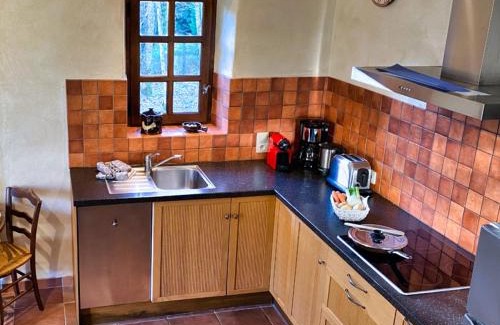 Saint-Crepin-et-Carlucet House | Les Granges Hautes, maisons de vacances, proches de Sarlat avec piscine, parc,