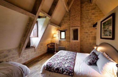 Saint-Crepin-et-Carlucet House | Les Granges Hautes, maisons de vacances, proches de Sarlat avec piscine, parc,