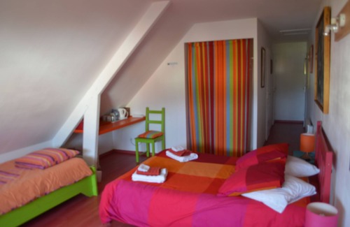 Varengeville-sur-Mer House | Les Grandes Masures chambres d'hôtes