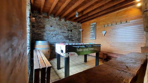 Nisramont House | Les Grands Chais