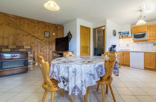 La Plagne-Tarentaise House | LES GRANDS CHAMPS - LA PLAGNE TARENTAISE