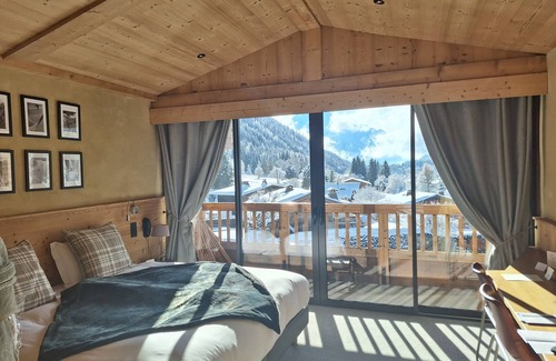 Chamonix-Mont-Blanc Hotel | Les Grands Montets Hôtel & Spa