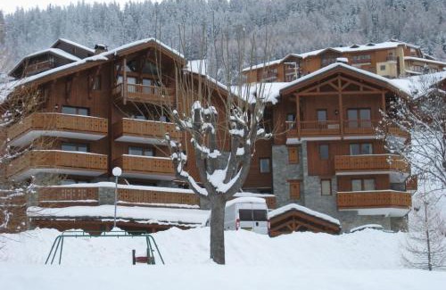 Montalbert Apartment | Les Granges 22