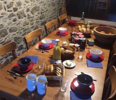 Ignaux Bed & Breakfast | Les Granges d'Ignaux