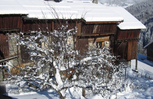 Chandon Ski Chalet | Les Granges de Chandon - le Bucher