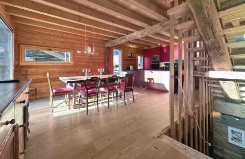 Sarreyer Ski Chalet | Les Granges de Sarreyer