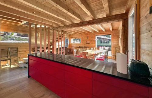 Sarreyer Ski Chalet | Les Granges de Sarreyer