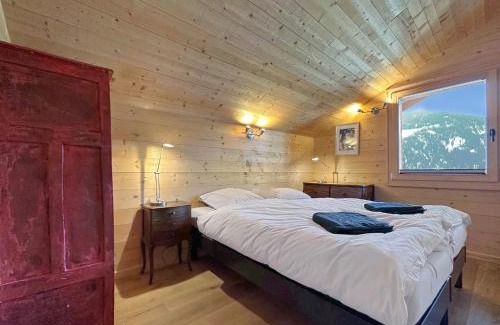 Sarreyer Ski Chalet | Les Granges de Sarreyer