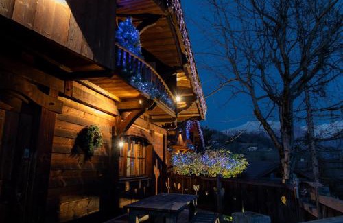 Passy Ski Chalet | Les Greniers du Mont Blanc