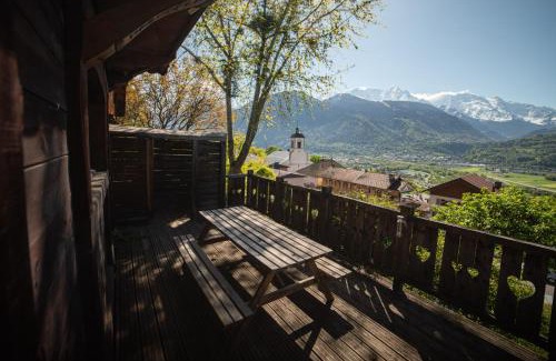 Passy Ski Chalet | Les Greniers du Mont Blanc