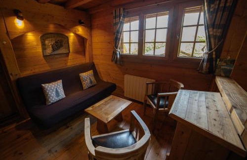 Passy Ski Chalet | Les Greniers du Mont Blanc