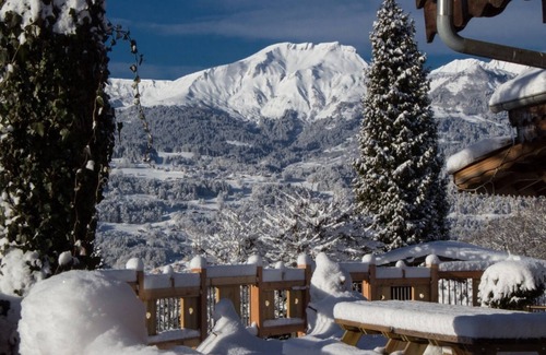 Passy Ski Chalet | Les Greniers du Mont Blanc