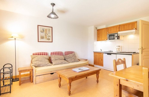 Saint-Sorlin-d'Arves Apartment | Les Grizzlis N°20 - 2P5