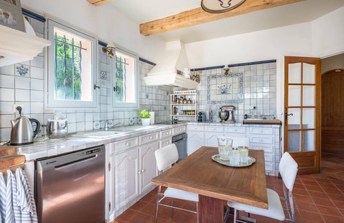 Collobrieres Villa | Les Hautes Roches - Three Bedroom Villa, Sleeps 6