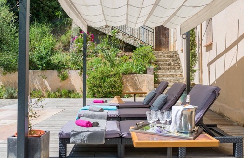 Collobrieres Villa | Les Hautes Roches - Three Bedroom Villa, Sleeps 6