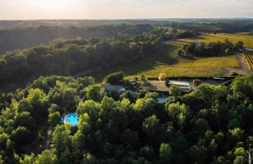 Gaillac House | Les Hauts de Jeanvert - Gite 80m2 - Piscine - Gaillac