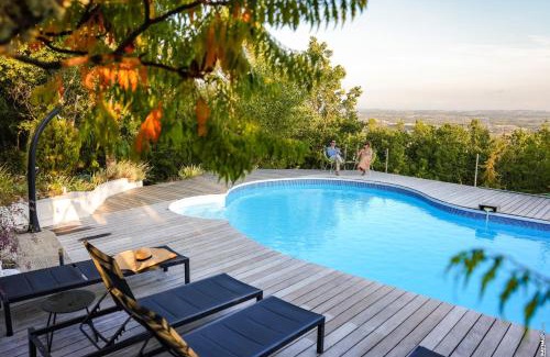 Gaillac House | Les Hauts de Jeanvert - Gite 80m2 - Piscine - Gaillac