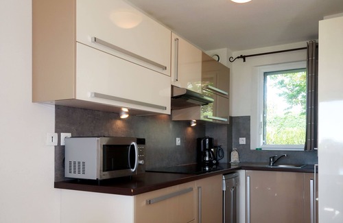 Cancale Apartment | Les Hauts de la Houle 26K by Interhome
