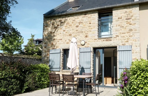 Cancale Apartment | Les Hauts de la Houle 26K by Interhome
