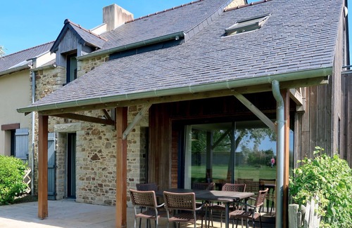 Cancale House | Les Hauts de la Houle M.6X by Interhome