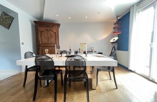 Merfy Apartment | Les hauts de Merfy maison 5 chambres avec piscine