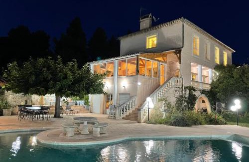 La Fare-les-Oliviers Villa | Les Herbes Folles