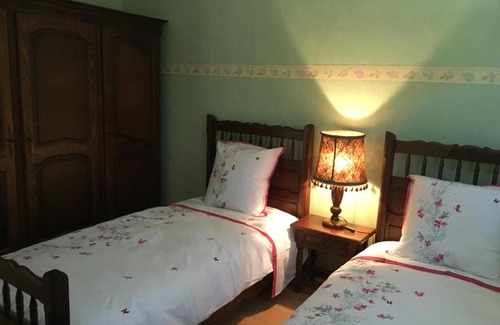 Andolsheim House | Les Hibiscus