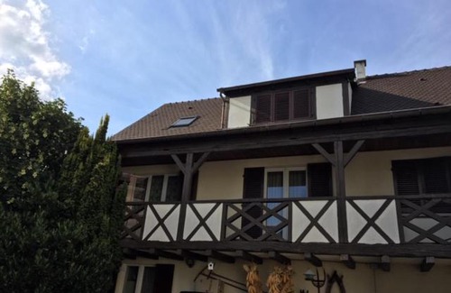 Andolsheim House | Les Hibiscus
