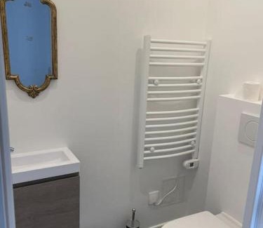 Orgeval House | Les Hiboux, maison chaleureuse en campagne 80m2