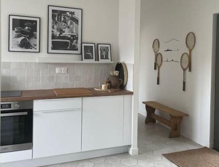 Orgeval House | Les Hiboux, maison chaleureuse en campagne 80m2