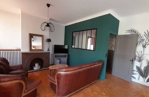 Sarlat-la-Caneda Apartment | Les Hirondelles à 200m du Coeur