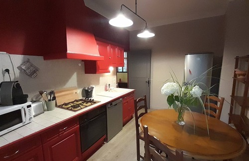 Sarlat-la-Caneda Apartment | Les Hirondelles à 200m du Coeur