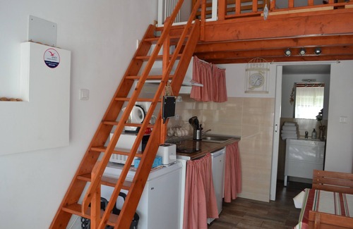 Hendaye Apartment | LES Hirondelles, 22 Zaldia 1´5 KM Plage-jardin-wifi-draps-parking