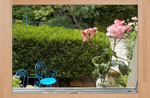 Saint-Philippe Apartment | LES HORTENSIAS