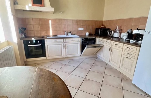 Autoire House | Les Hulottes - AUTOIRE