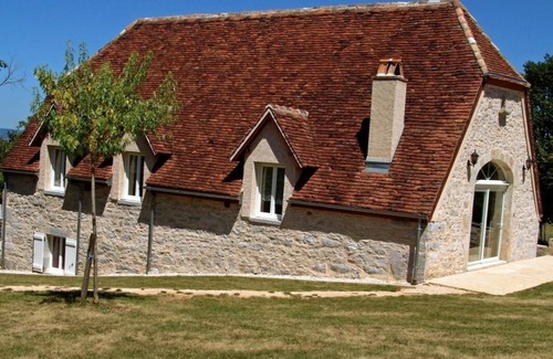 Autoire House | Les Hulottes - AUTOIRE